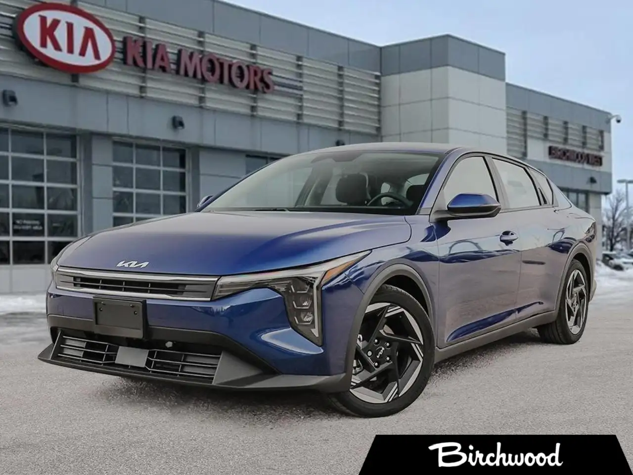 2025 Kia K4