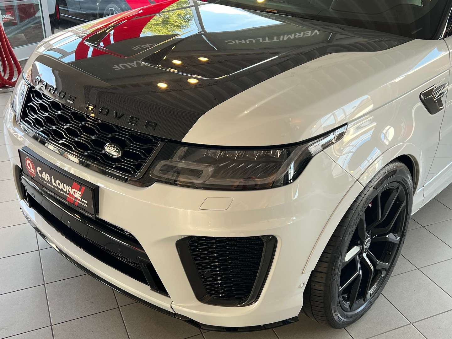 Land Rover Range Rover Sport 5.0 V8 SVR -  - Joinsteer - #2