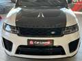 Land Rover Range Rover Sport SVR Carbon |5.0 V8|86 TKM|Top Zustand Weiß - thumbnail 5