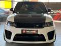Land Rover Range Rover Sport SVR Carbon |5.0 V8|86 TKM|Top Zustand Weiß - thumbnail 4
