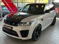 Land Rover Range Rover Sport SVR Carbon |5.0 V8|86 TKM|Top Zustand Blanc - thumbnail 1