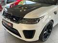 Land Rover Range Rover Sport SVR Carbon |5.0 V8|86 TKM|Top Zustand Blanc - thumbnail 3