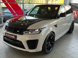 Land Rover Range Rover Sport SVR Carbon |5.0 V8|86 TKM|Top Zustand