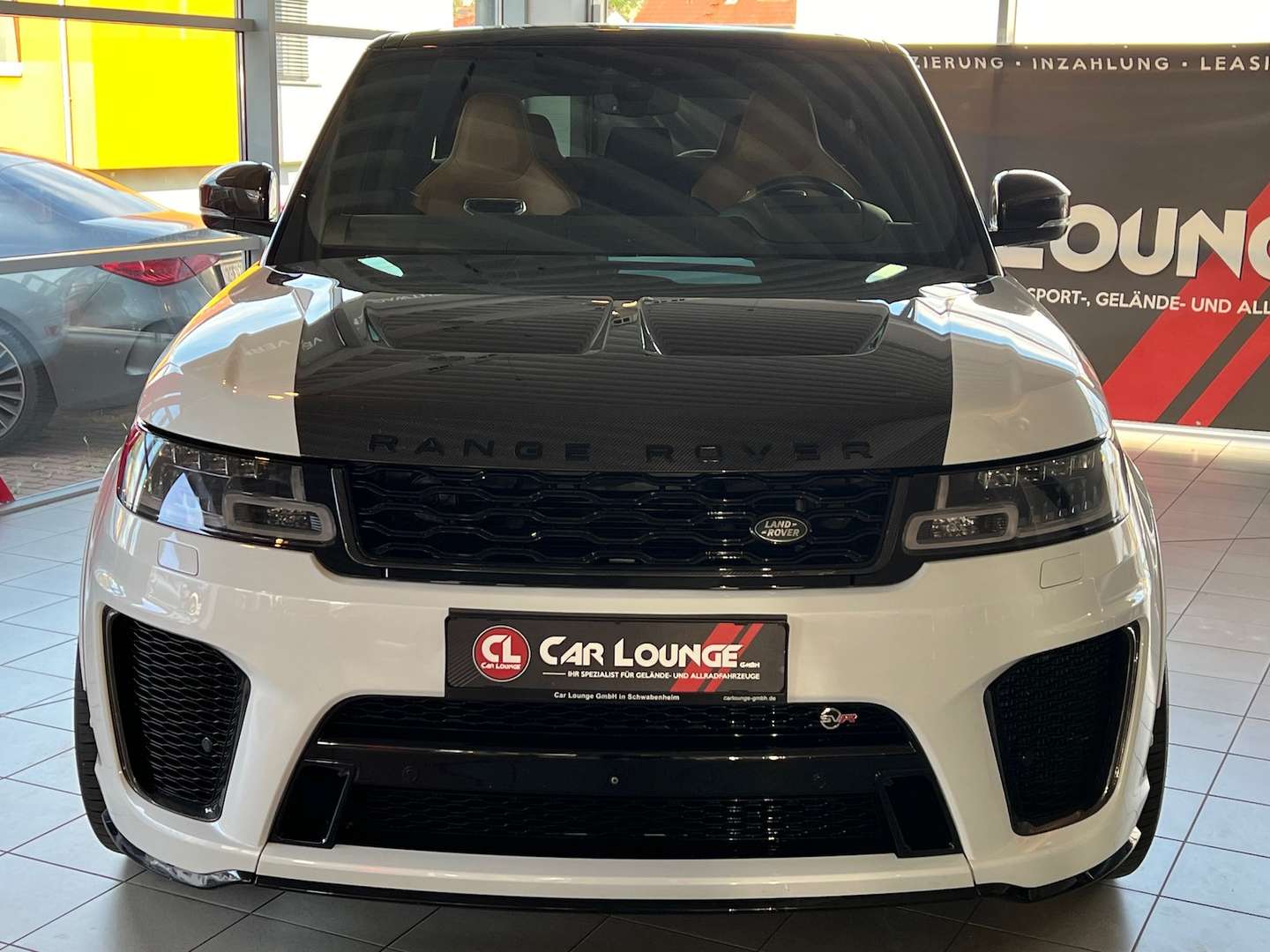 Land Rover Range Rover Sport 5.0 V8 SVR -  - Joinsteer - #3