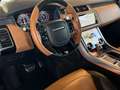 Land Rover Range Rover Sport SVR Carbon |5.0 V8|86 TKM|Top Zustand Weiß - thumbnail 13