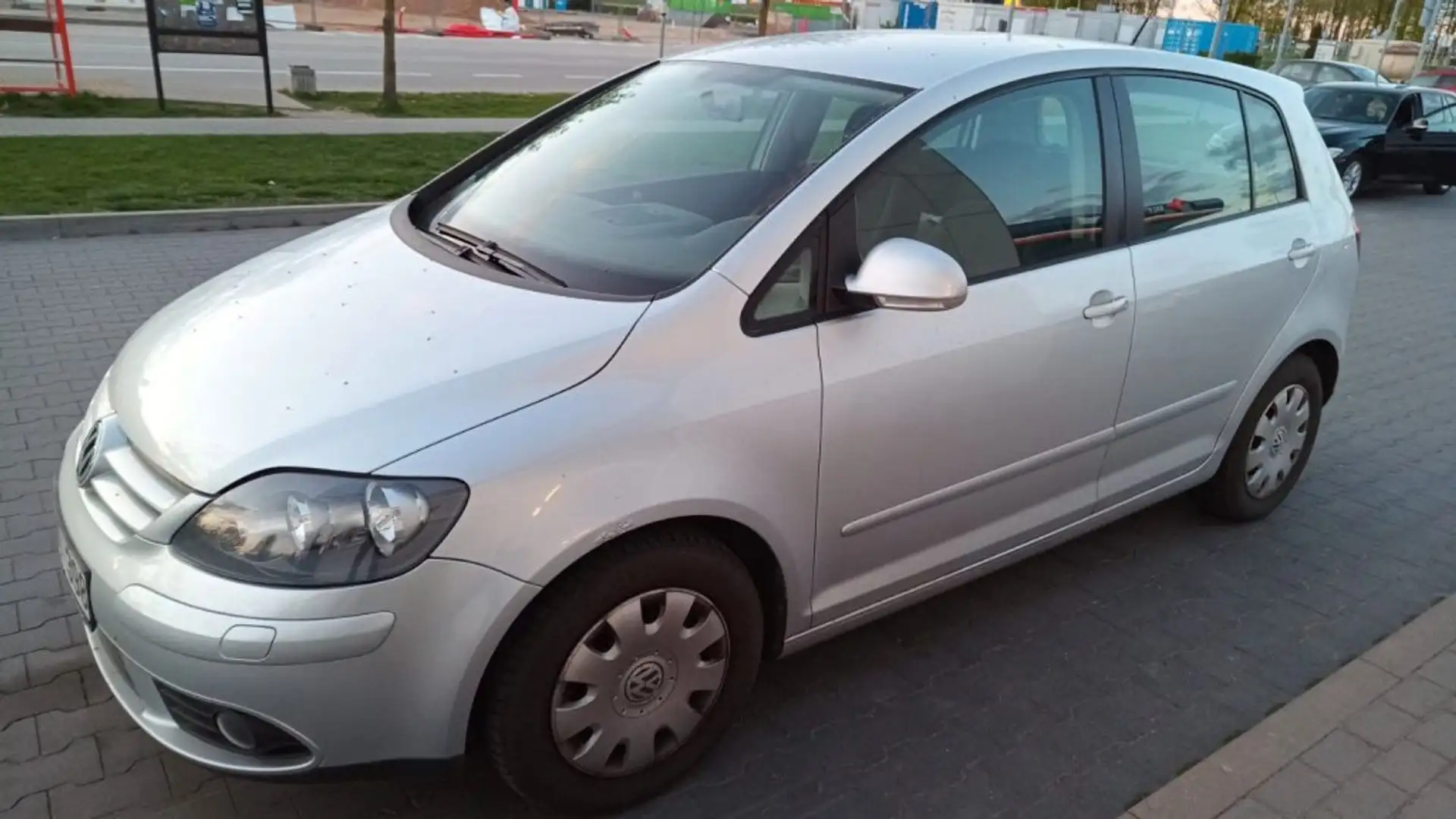 Volkswagen Golf Plus Comfortline Silber - 1