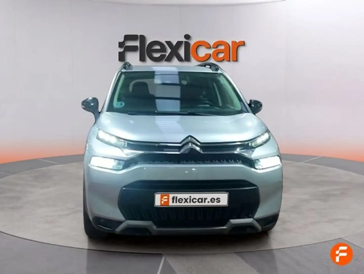Citroen C3 Aircross Puretech S&S Shine 110 Gris - 2