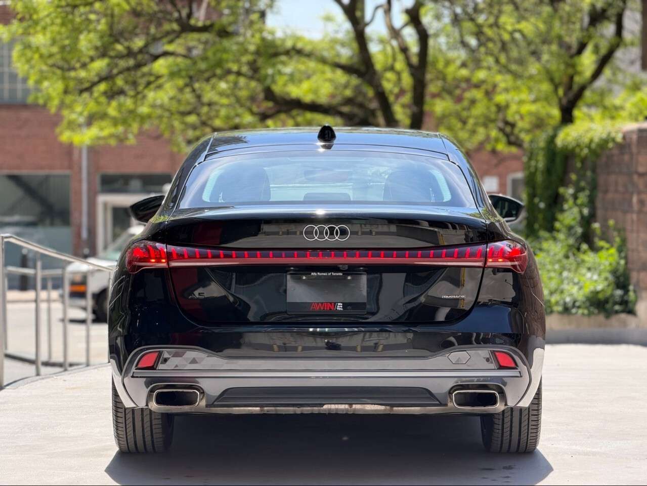 2025 Audi A5 2.0 TFSI quattro thumb 7