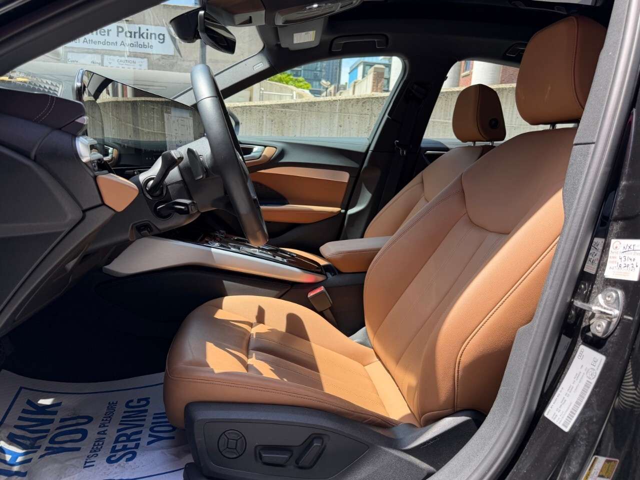 2025 Audi A5 2.0 TFSI quattro thumb 20