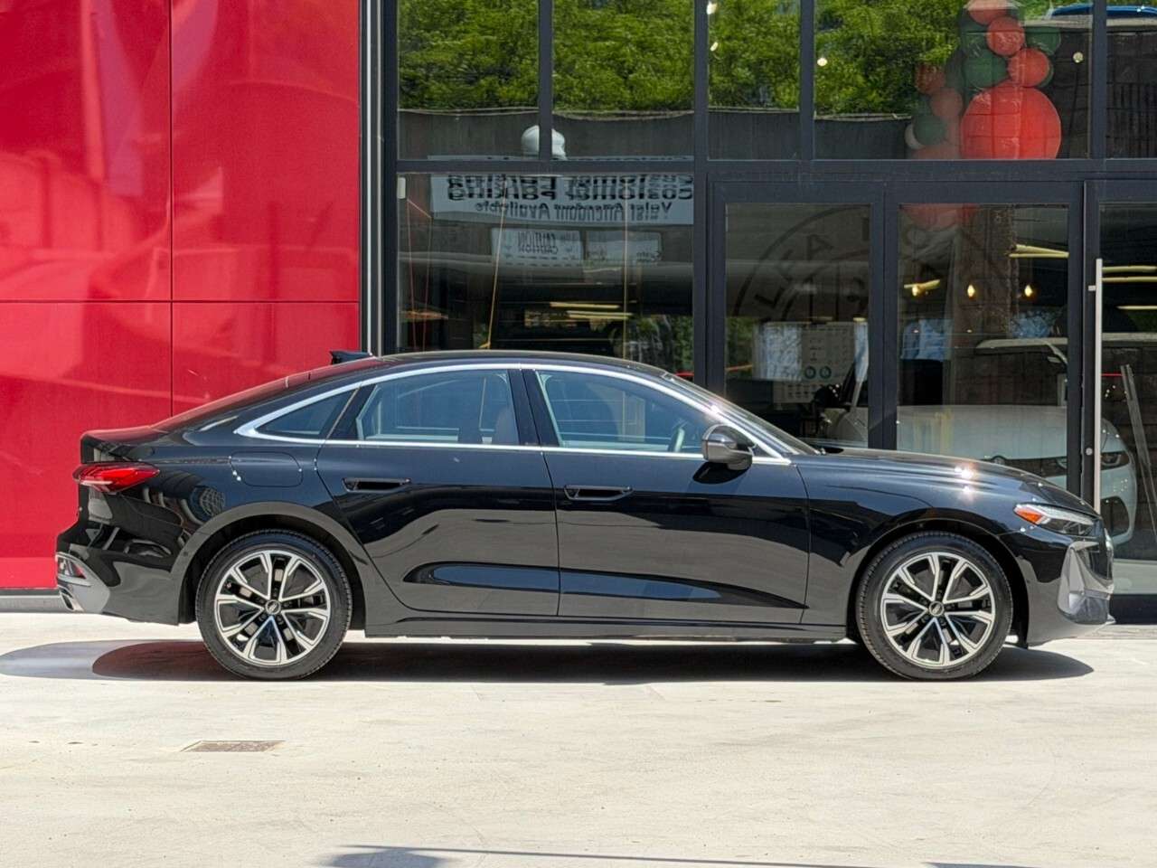 2025 Audi A5 2.0 TFSI quattro alt 2