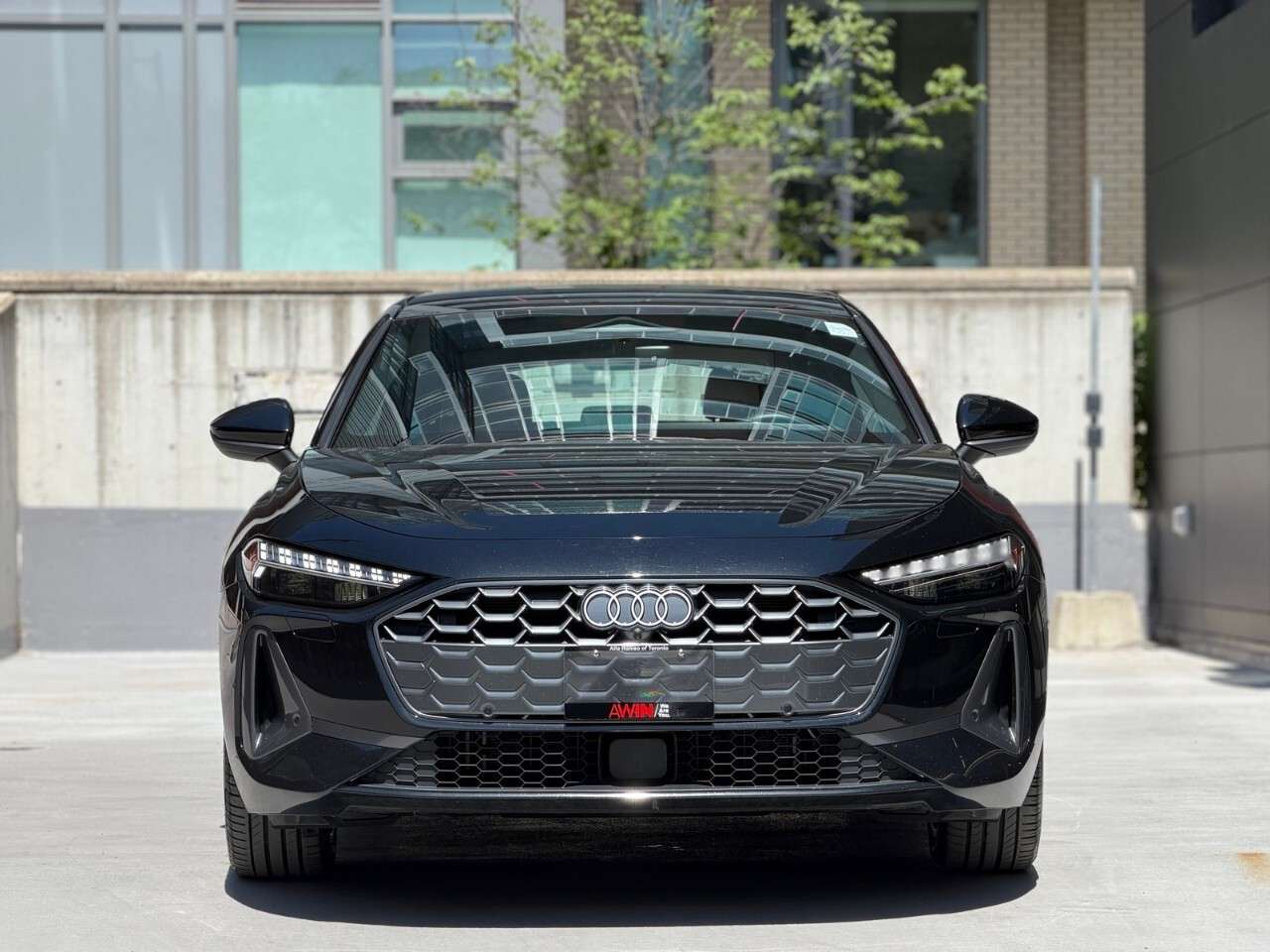 2025 Audi A5 2.0 TFSI quattro alt 3