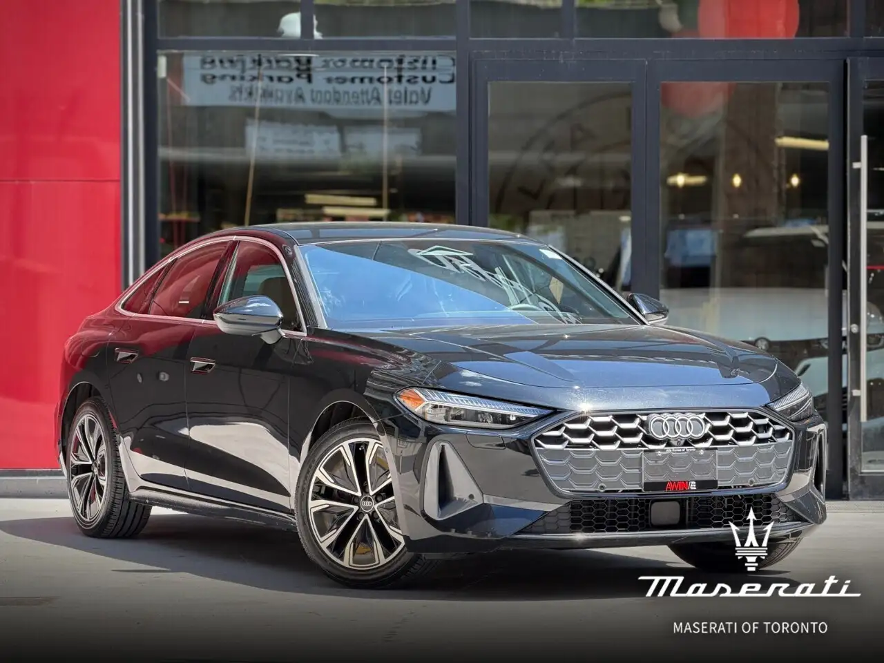 2025 Audi A5