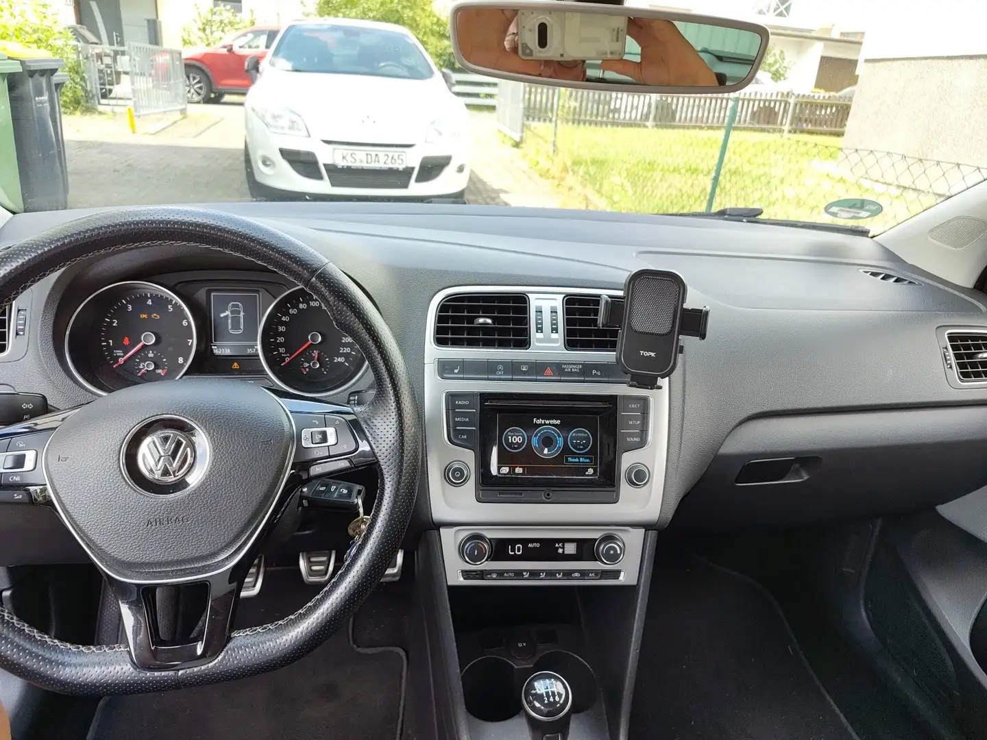 Volkswagen Polo Cross 1.2 TSI (Blue Motion Technology) - 1