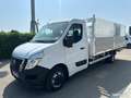 Nissan Interstar 34990 ht plateau 165cv 35000km Blanc - thumbnail 2