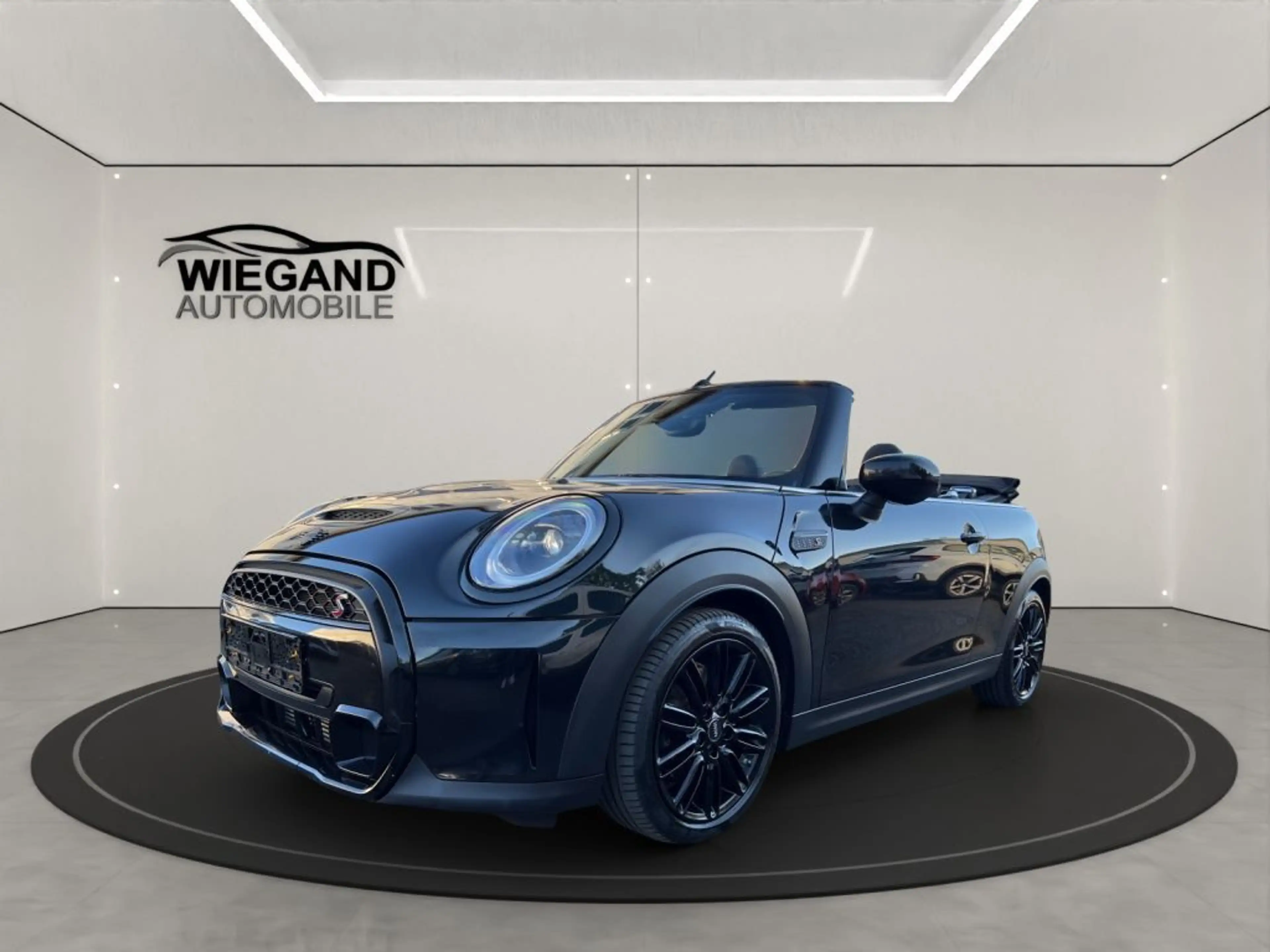 MINI Cooper S Cabrio Mini Cooper S Cabrio Aut. Classic Trim +NAVI+RFK