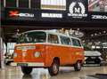 Volkswagen T2 restauriert / sehr guter Zustand Orange - thumbnail 1