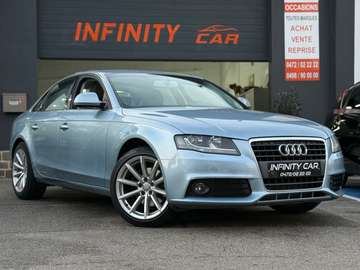A4 2.0 TDi S line DPF Multitronic