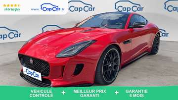 Coupe 5.0 V8 550 BVA8 R - Automatique