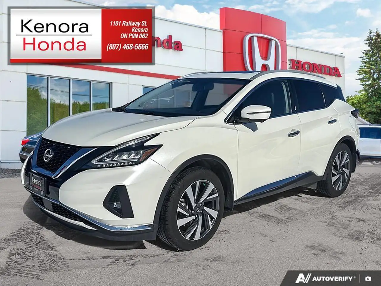 2023 Nissan Murano