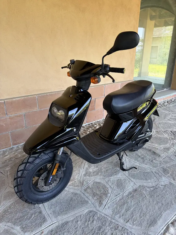 Mbk Booster