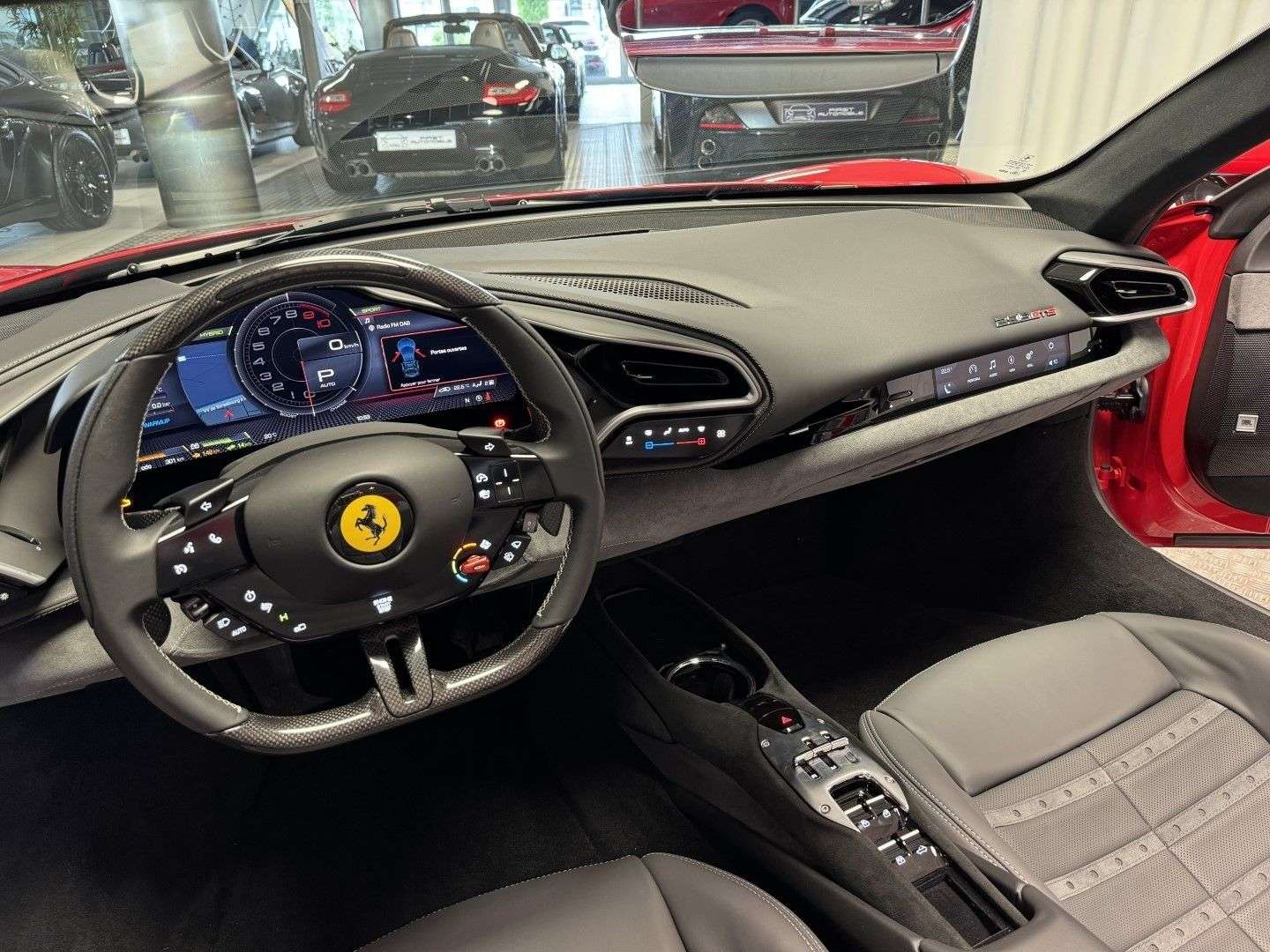 Ferrari 296 GTS -  - Joinsteer - #5