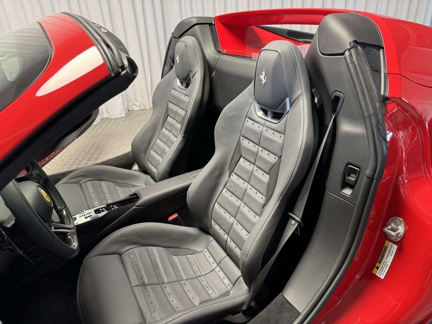 Ferrari 296 GTS -  - Joinsteer - #4