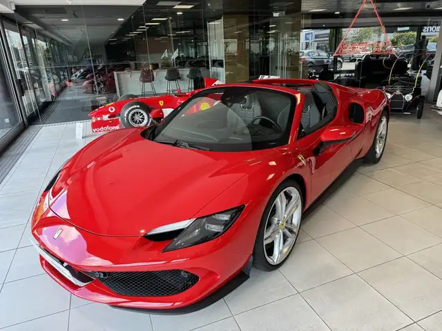 Ferrari 296 GTS 3L0 V6 830CV HYBRIDE