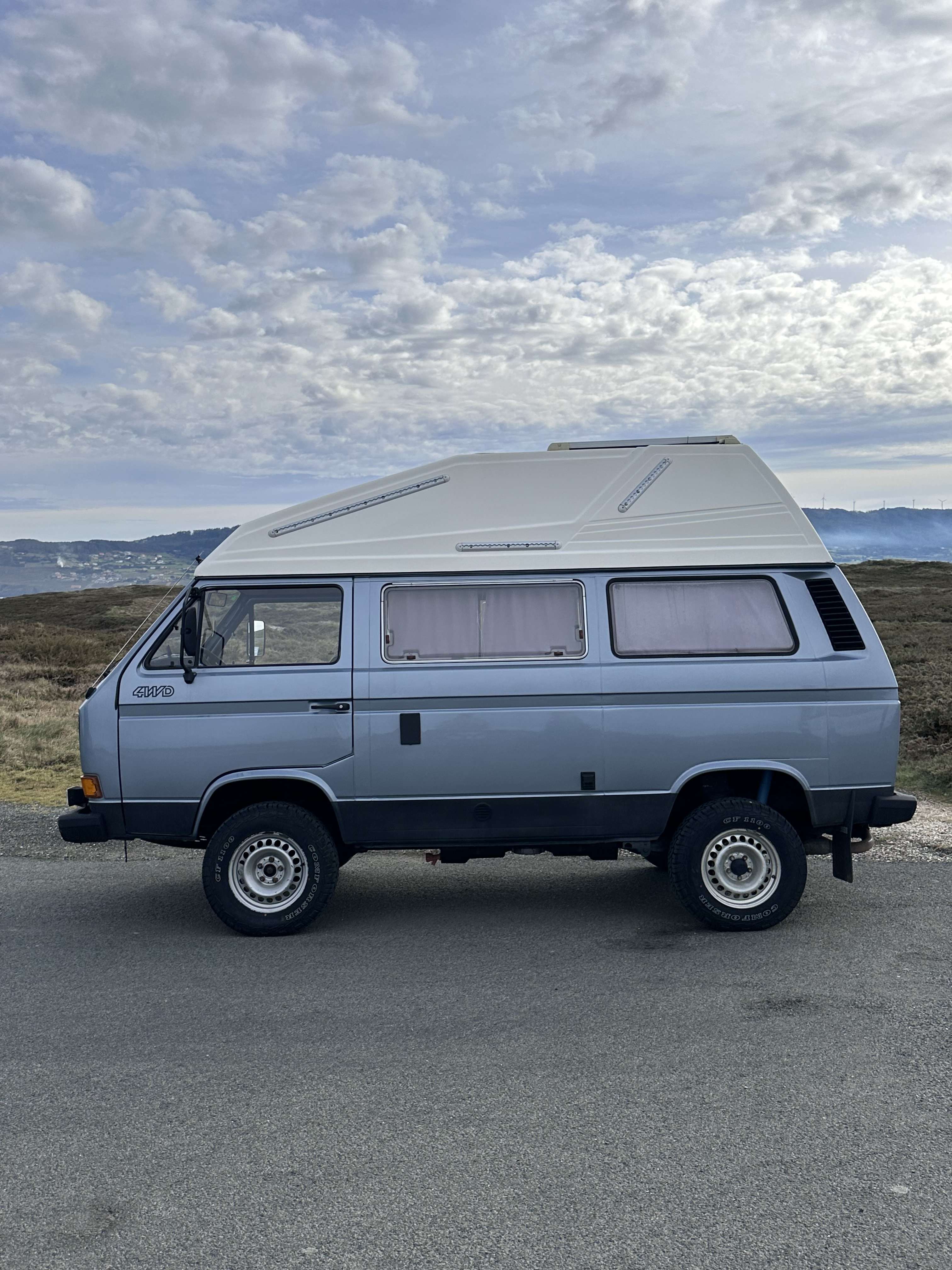 Volkswagen T3 California - foto 1