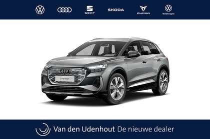 Audi Q4 e-tron Q4 40 e-tron 204 1AT Edition Automaat