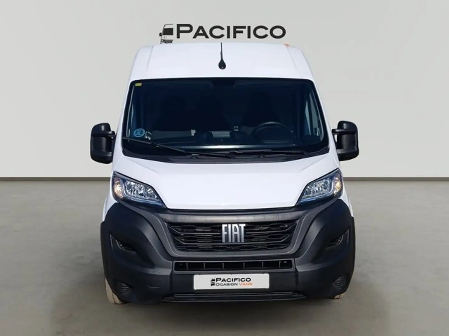 Fiat Ducato Fg. 35 2.2Mjt L3 H2 Panelado 140CV Blanco - 2