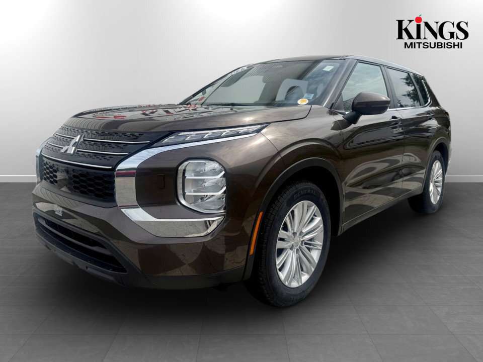 2024 Mitsubishi Outlander ES, keyless entry, backup camera, Bluetooth PREMIU