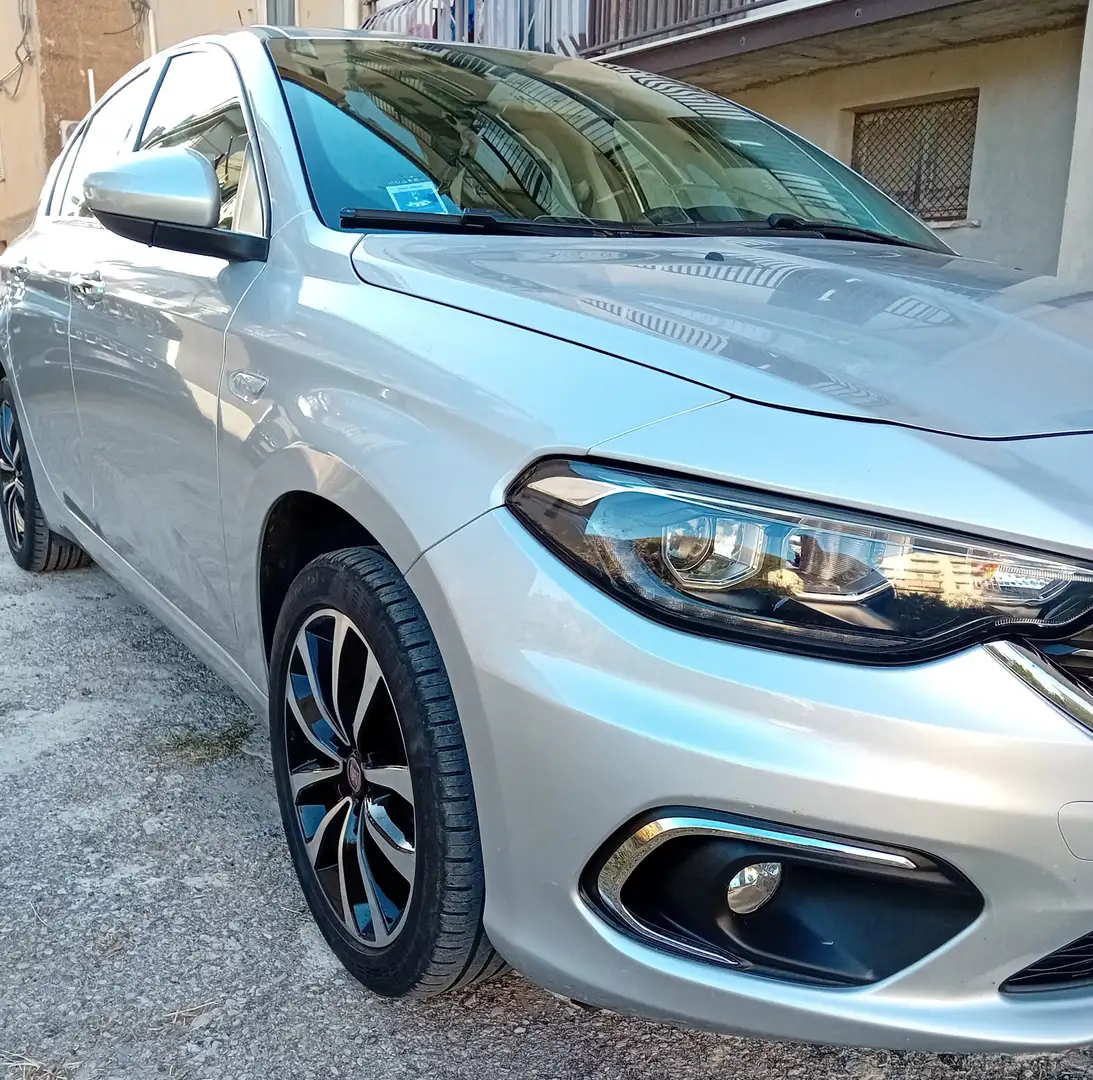 Fiat Tipo Tipo 5 porte II 2016 5p 1.6 mjt Business s Argintiu - 1