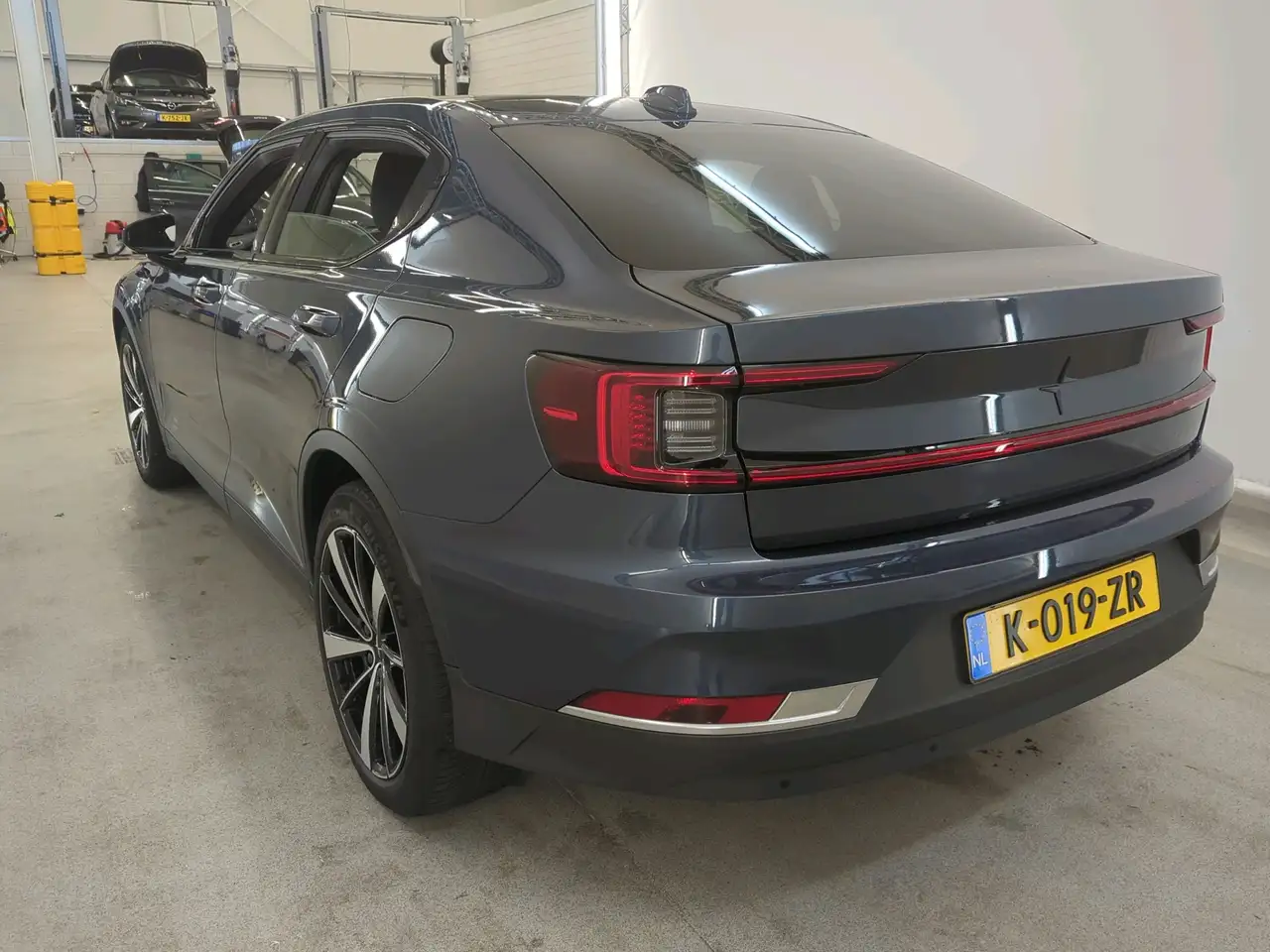 Polestar 2 2021