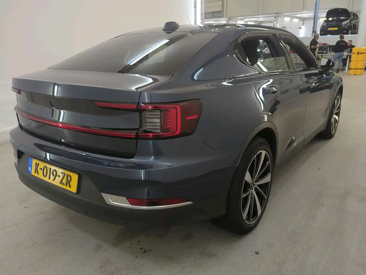 Polestar 2 2021