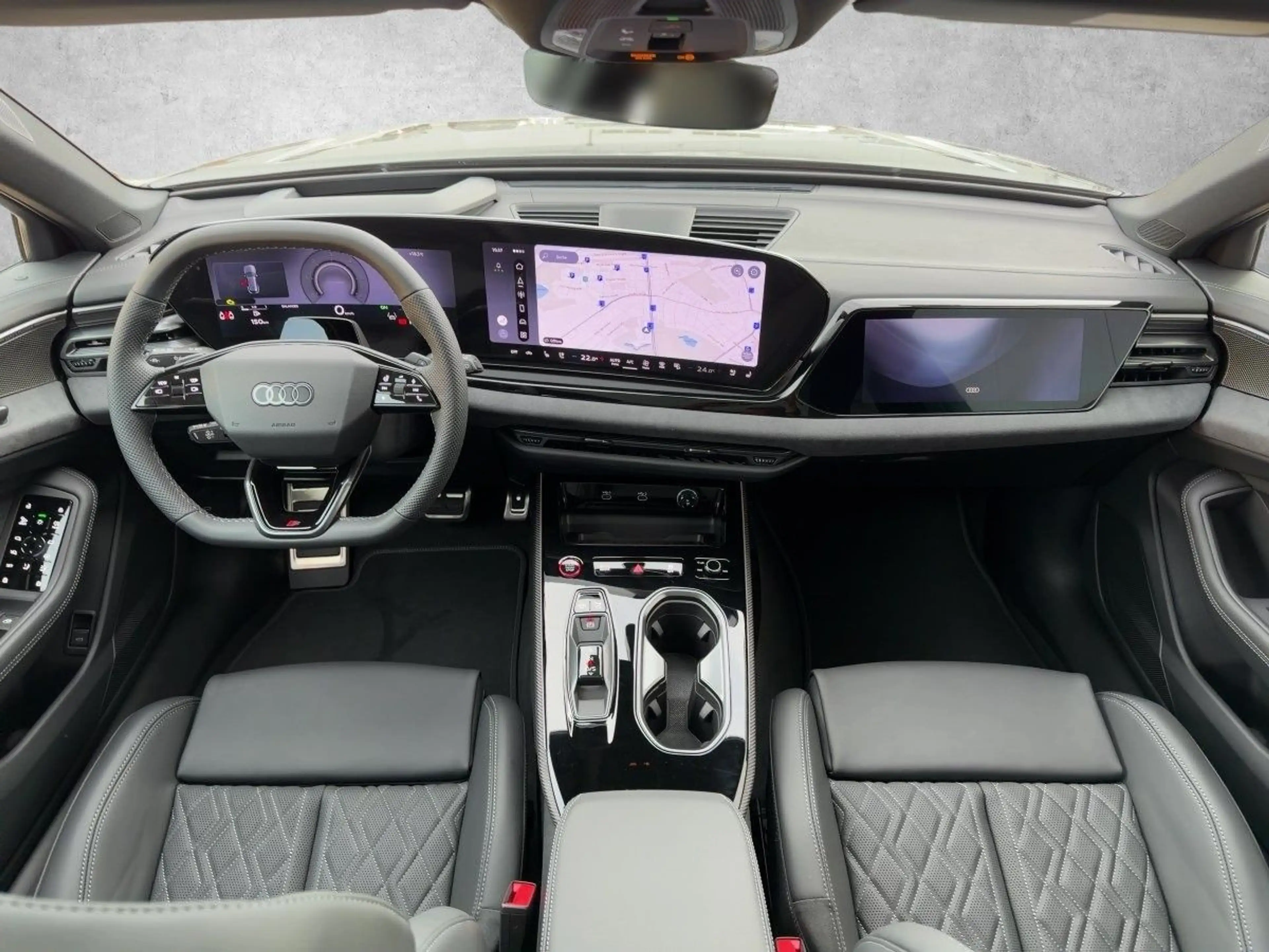 Audi A6 allroad A6 allroad TDI quattro *S-TRO*PANO*MATRIX*ACC* — photo 10