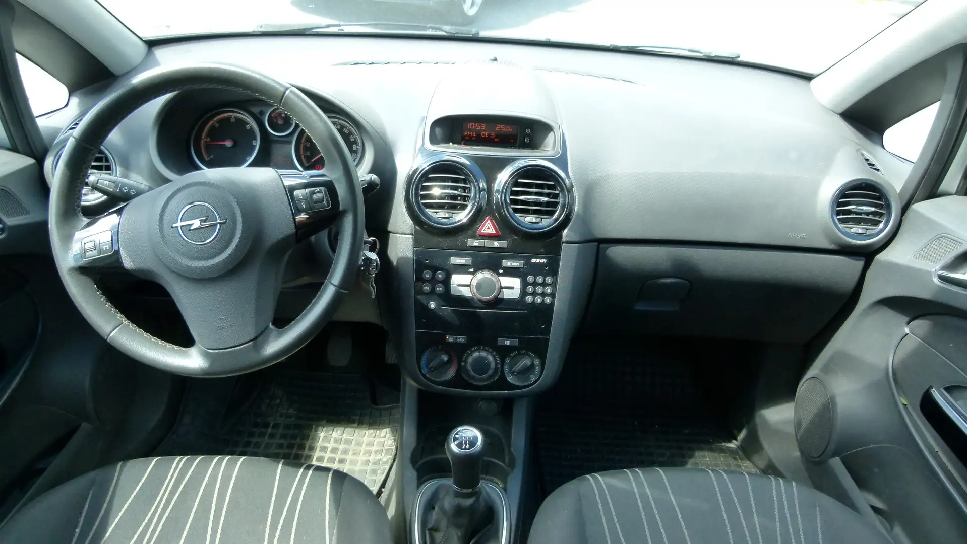 Opel Corsa Corsa 1,3 CDTI *EXPORT* Grau - 2
