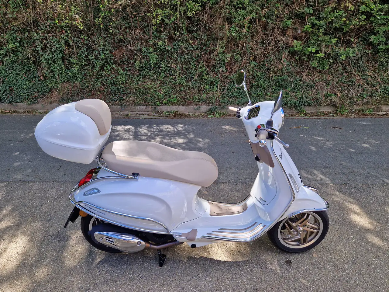 Vespa Primavera S 125