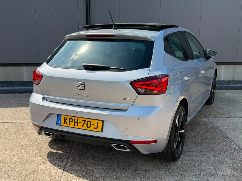 SEAT Ibiza 1.0 EcoTSI FR Business Connect/pano/navi/ volle au — photo 7