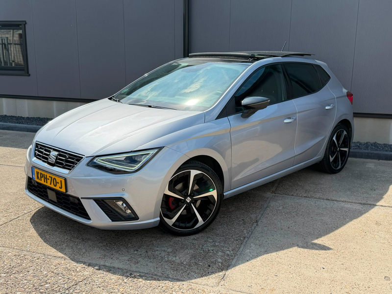 SEAT Ibiza 1.0 EcoTSI FR Business Connect/pano/navi/ volle au — photo 3