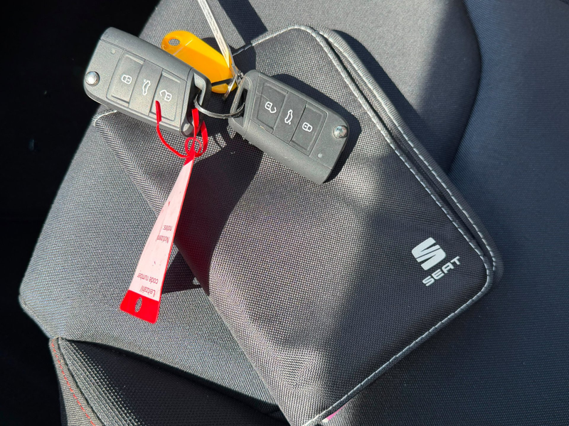 SEAT Ibiza 1.0 EcoTSI FR Business Connect/pano/navi/ volle au — photo 22