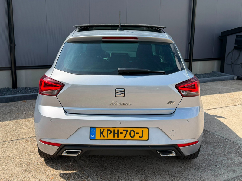 SEAT Ibiza 1.0 EcoTSI FR Business Connect/pano/navi/ volle au — photo 9