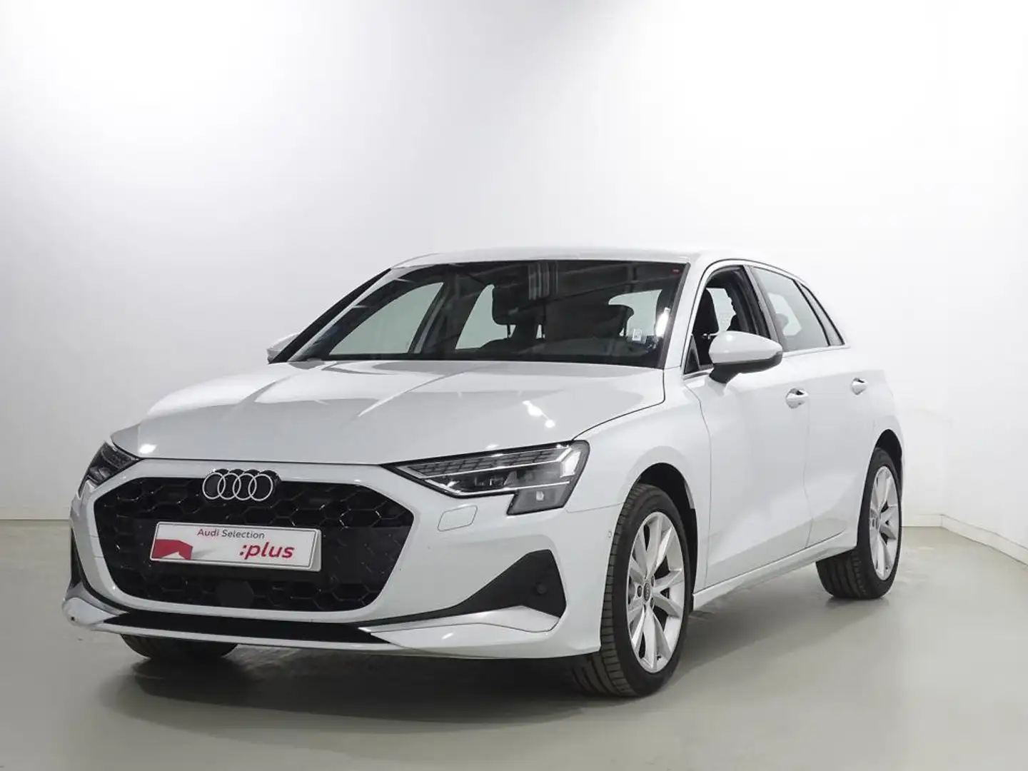 Audi A3 Sportback 30 TFSI Advanced S tronic Blanco - 1