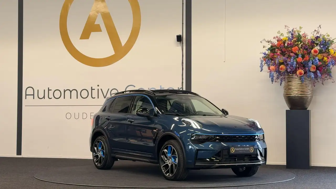 Lynk & Co 01 1.5 PHEV MY22 6,6 KWH PANO 360 CAMERA ACC, миниатюра 16