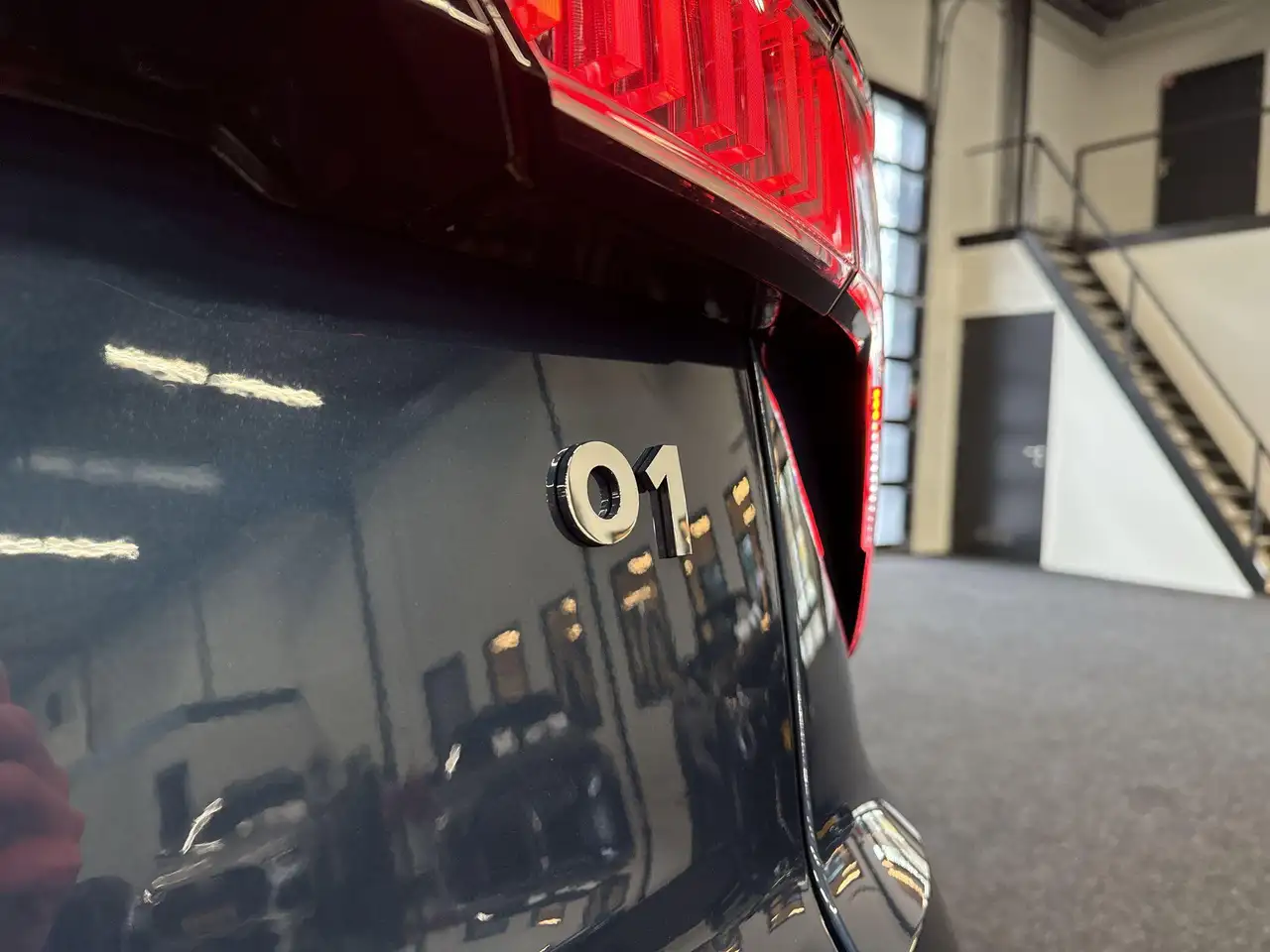 Lynk & Co 01 1.5 PHEV MY22 6,6 KWH PANO 360 CAMERA ACC, миниатюра 19