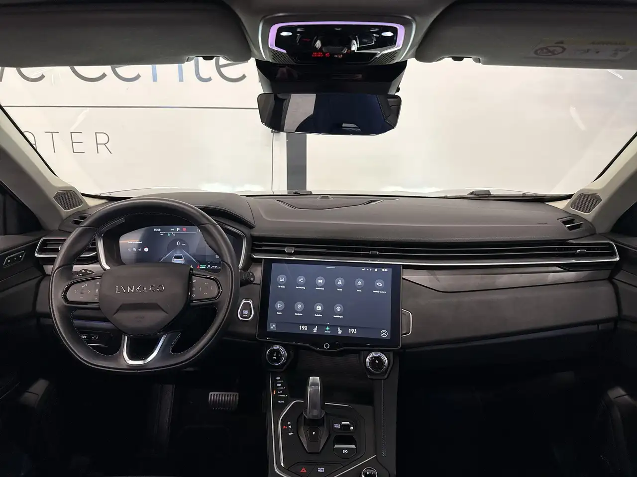 Lynk & Co 01 1.5 PHEV MY22 6,6 KWH PANO 360 CAMERA ACC, миниатюра 3
