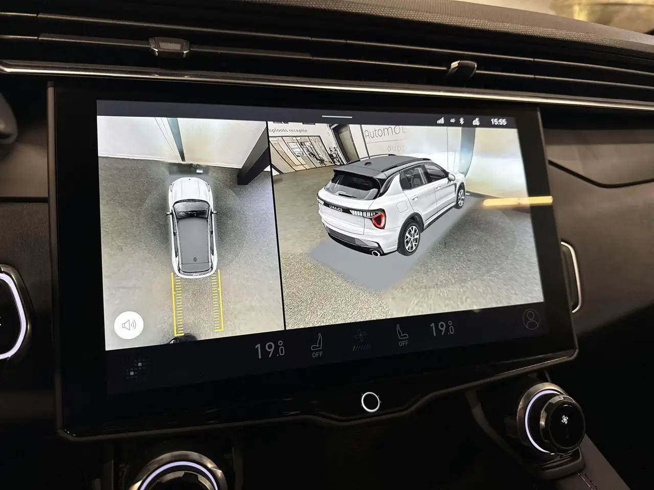 Lynk & Co 01 1.5 PHEV MY22 6,6 KWH PANO 360 CAMERA ACC, миниатюра 6