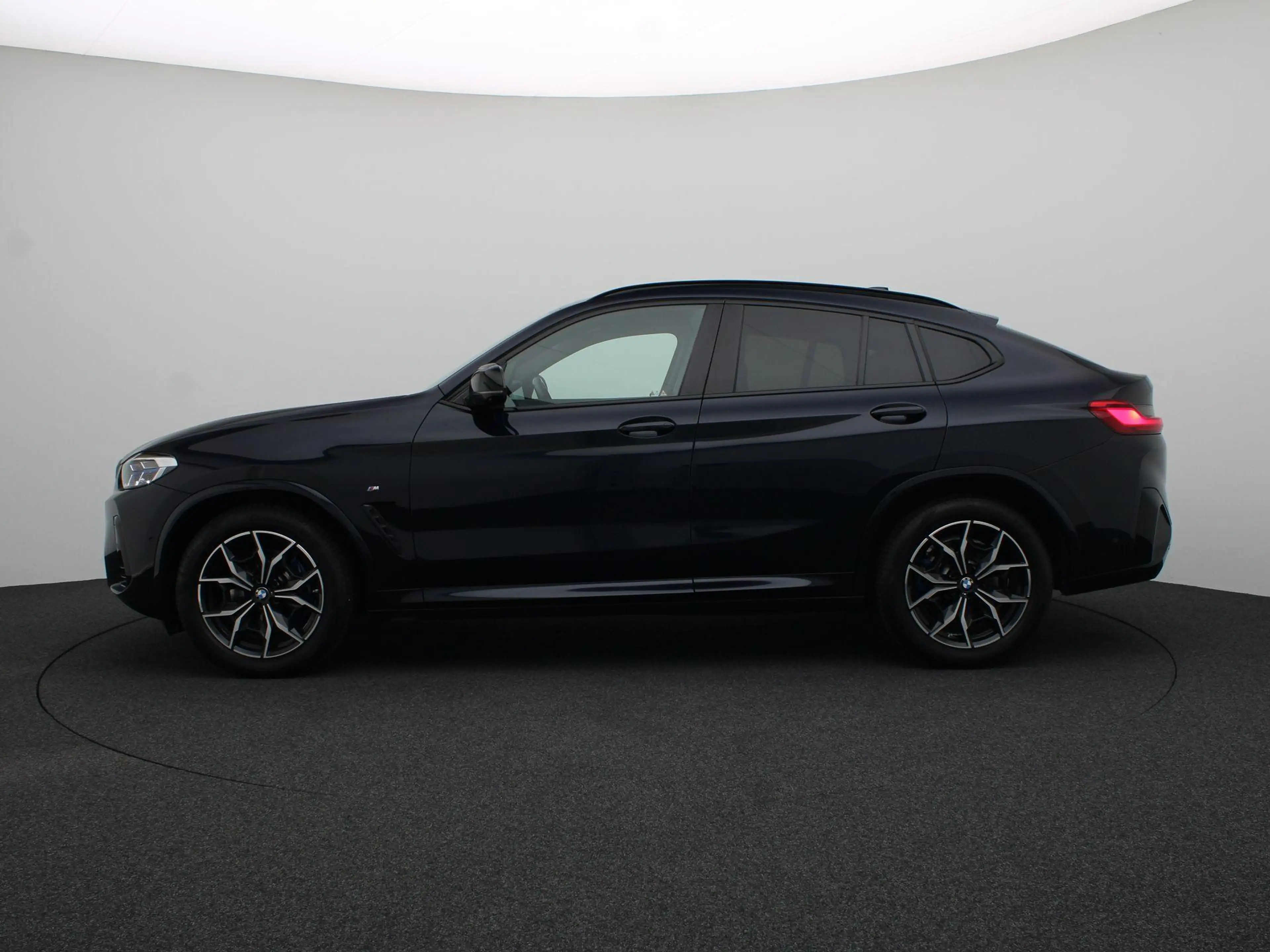 BMW X4 M40i High Executive | Stuurwielrand Verwarmd | Com — photo 4