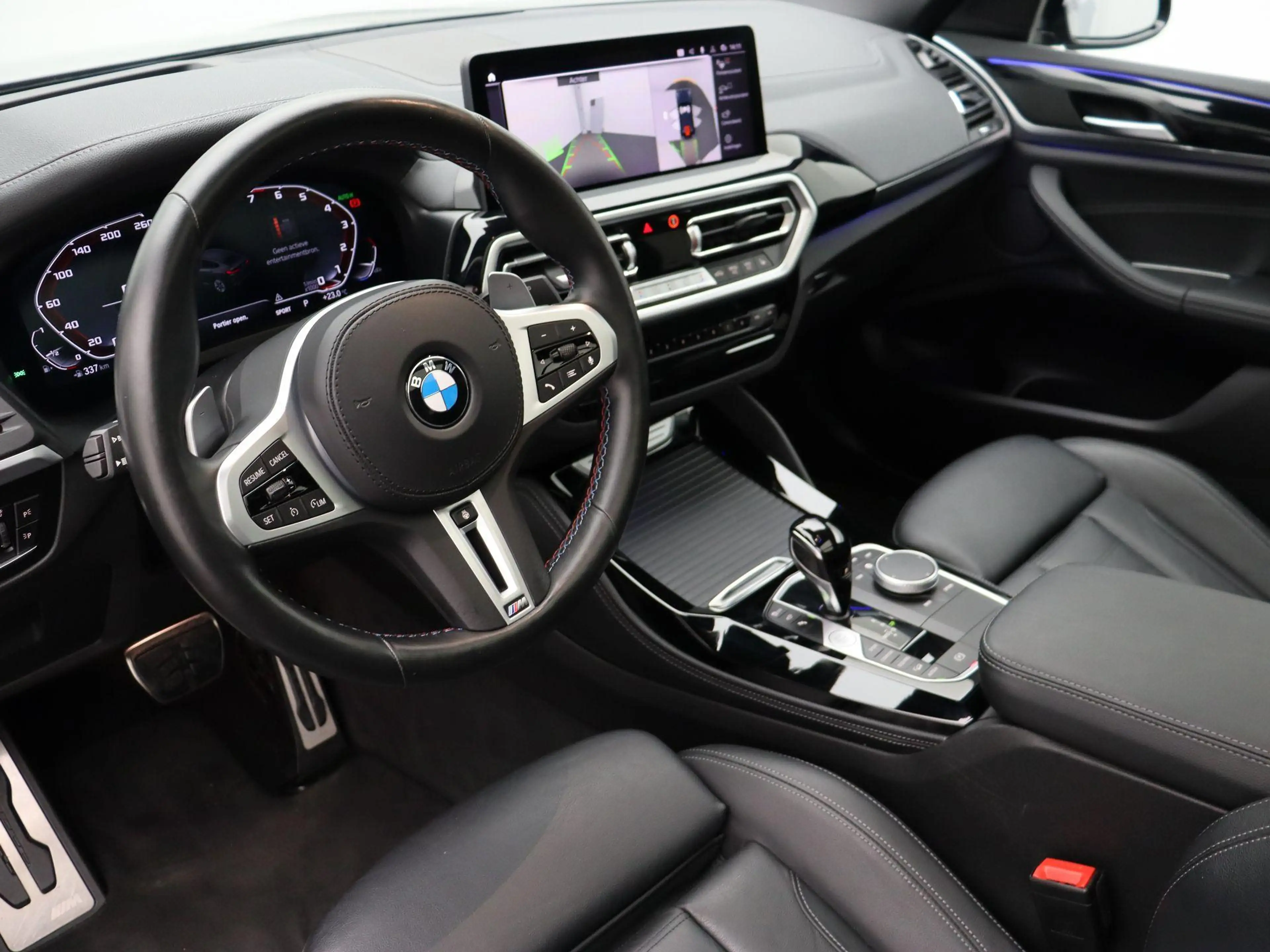 BMW X4 M40i High Executive | Stuurwielrand Verwarmd | Com — photo 10