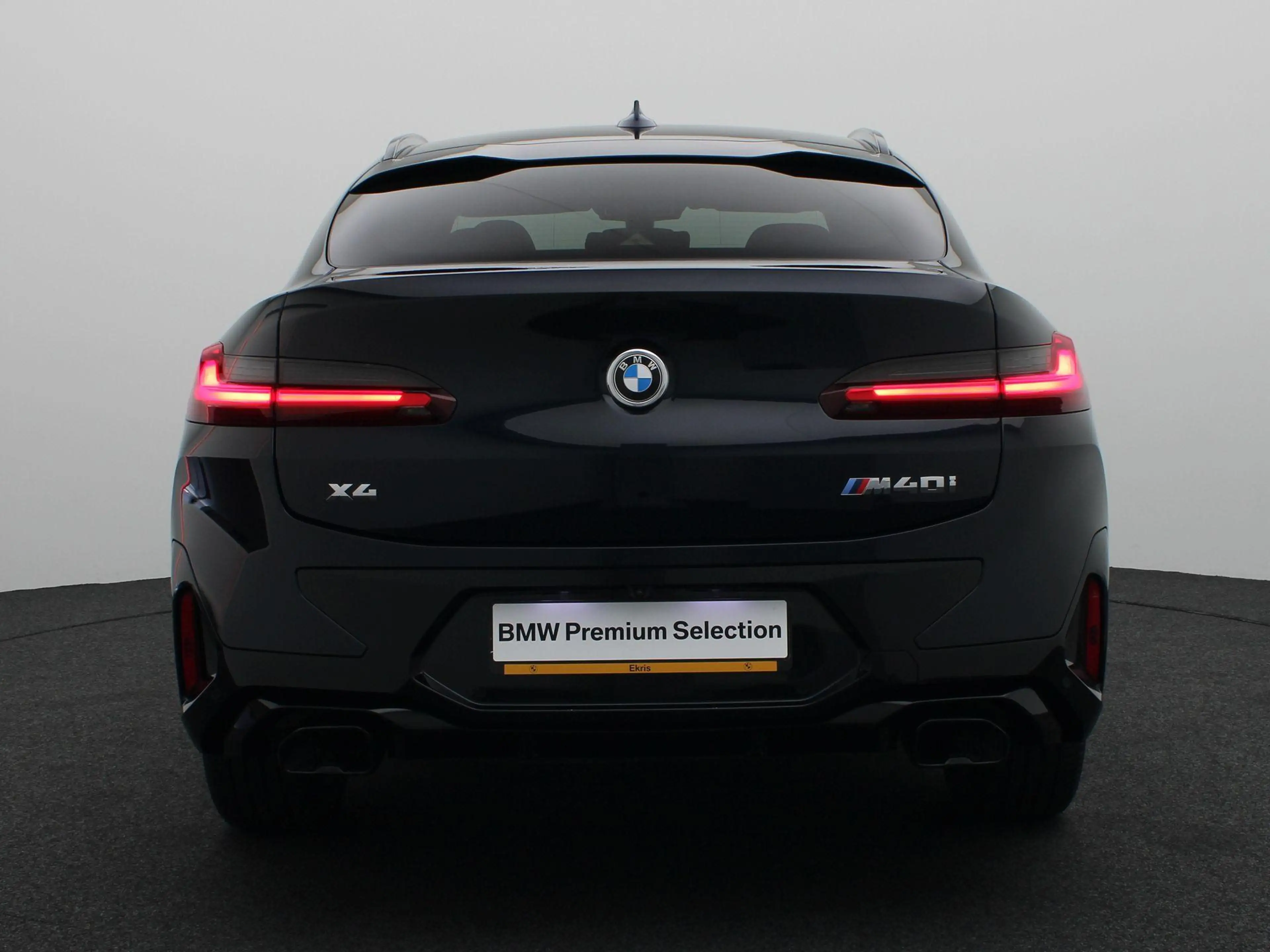 BMW X4 M40i High Executive | Stuurwielrand Verwarmd | Com — photo 5