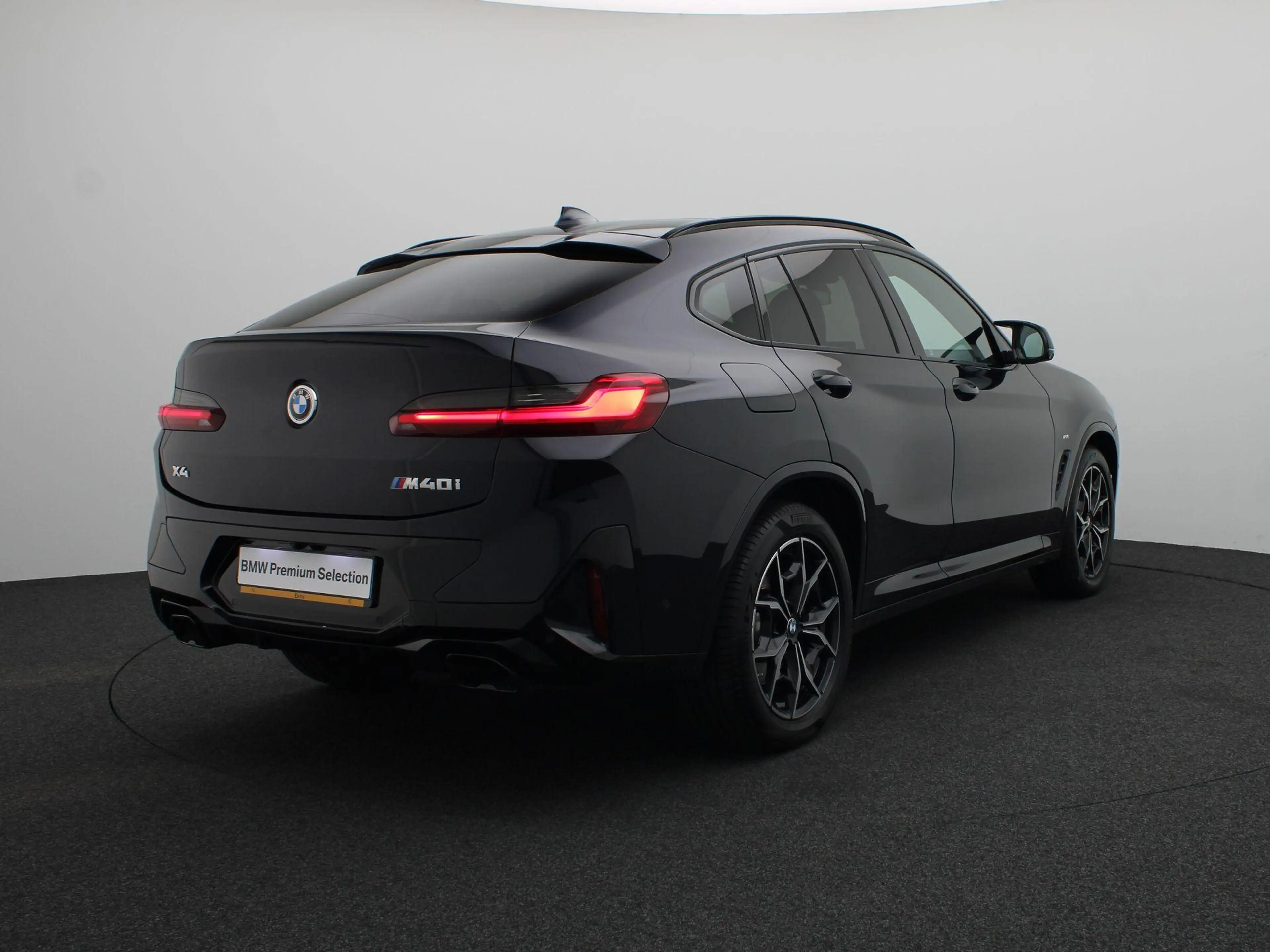 BMW X4 M40i High Executive | Stuurwielrand Verwarmd | Com — photo 2